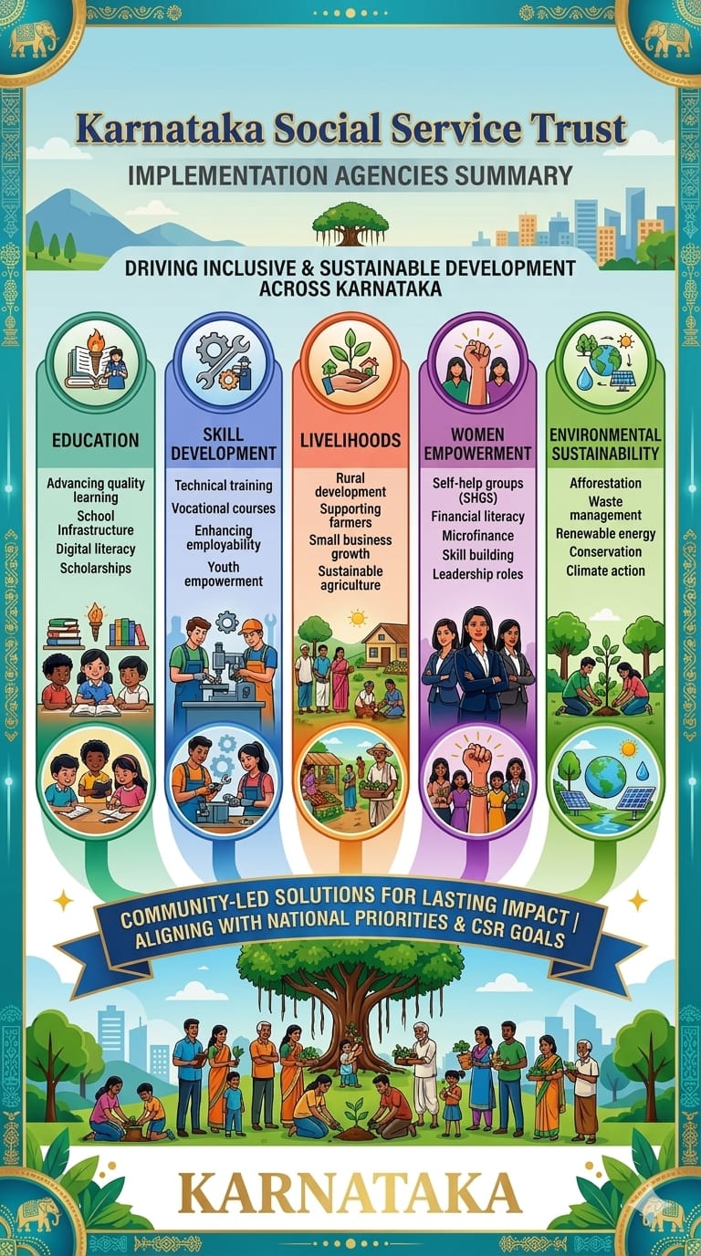 KSST CSR PROJECTS